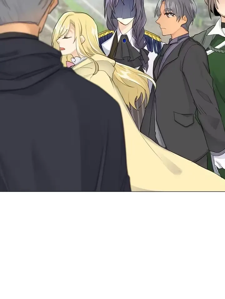 She Is Wearing a Mask Chapter 4 page 32