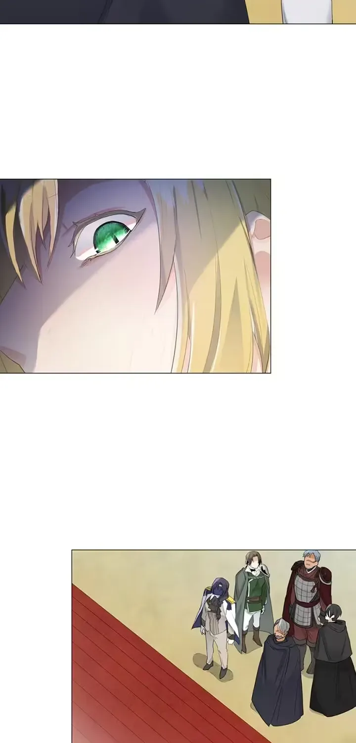 She Is Wearing a Mask Chapter 4 page 34