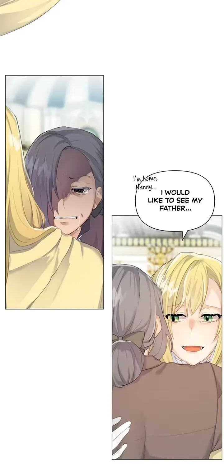 She Is Wearing a Mask Chapter 4 page 39