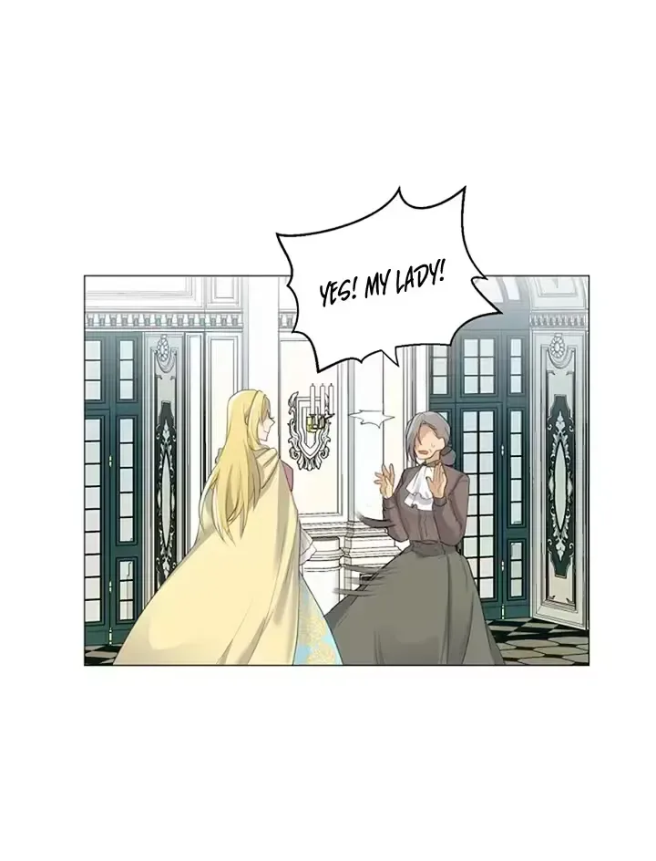 She Is Wearing a Mask Chapter 4 page 40