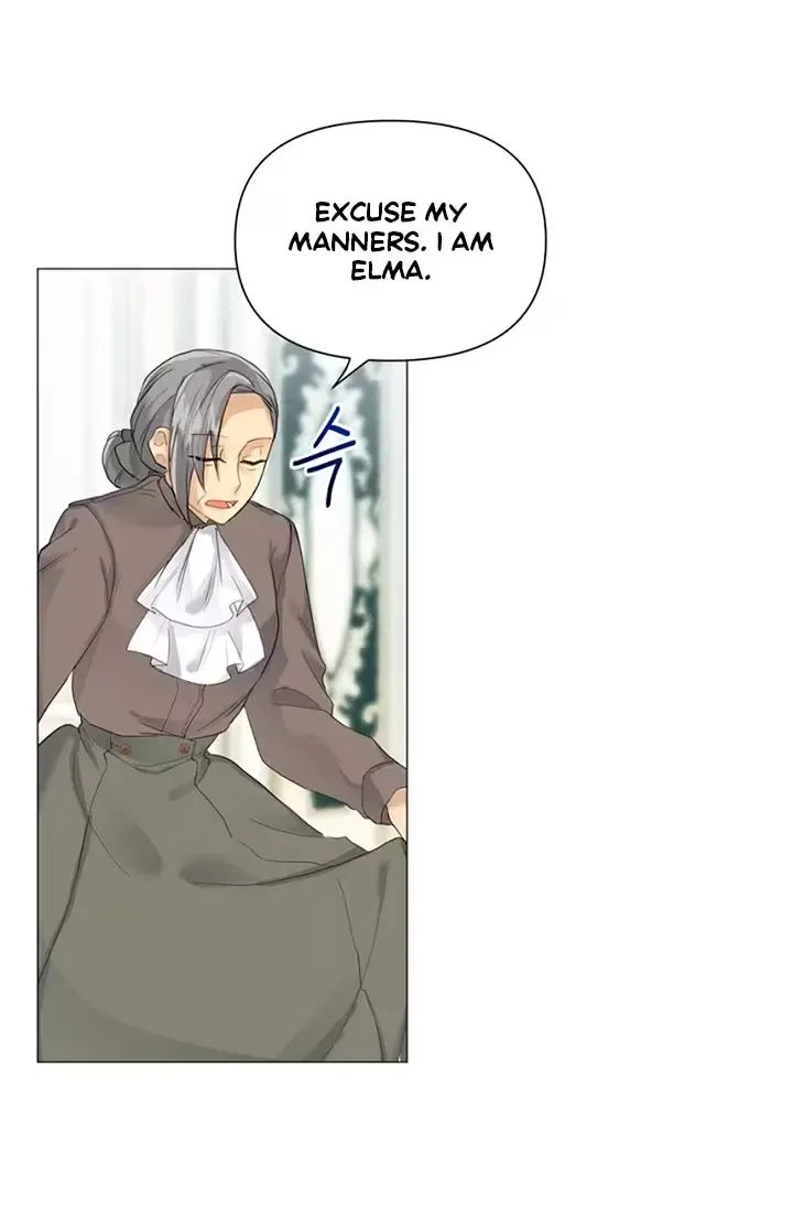 She Is Wearing a Mask Chapter 4 page 44