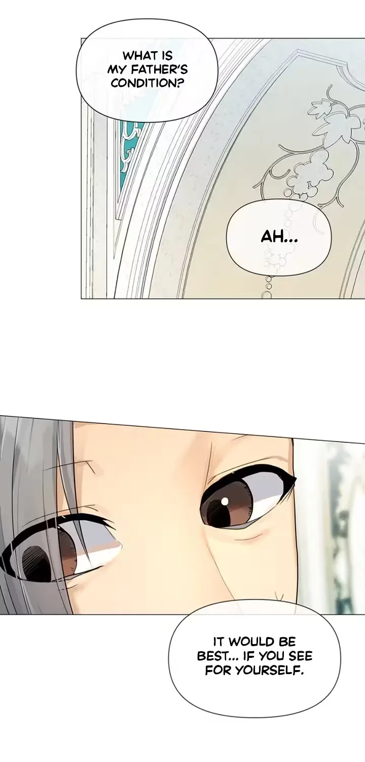 She Is Wearing a Mask Chapter 4 page 45
