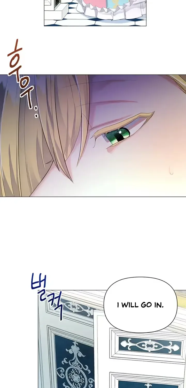 She Is Wearing a Mask Chapter 4 page 47