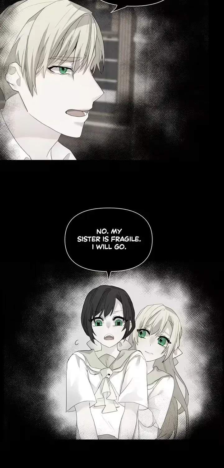 She Is Wearing a Mask Chapter 4 page 55