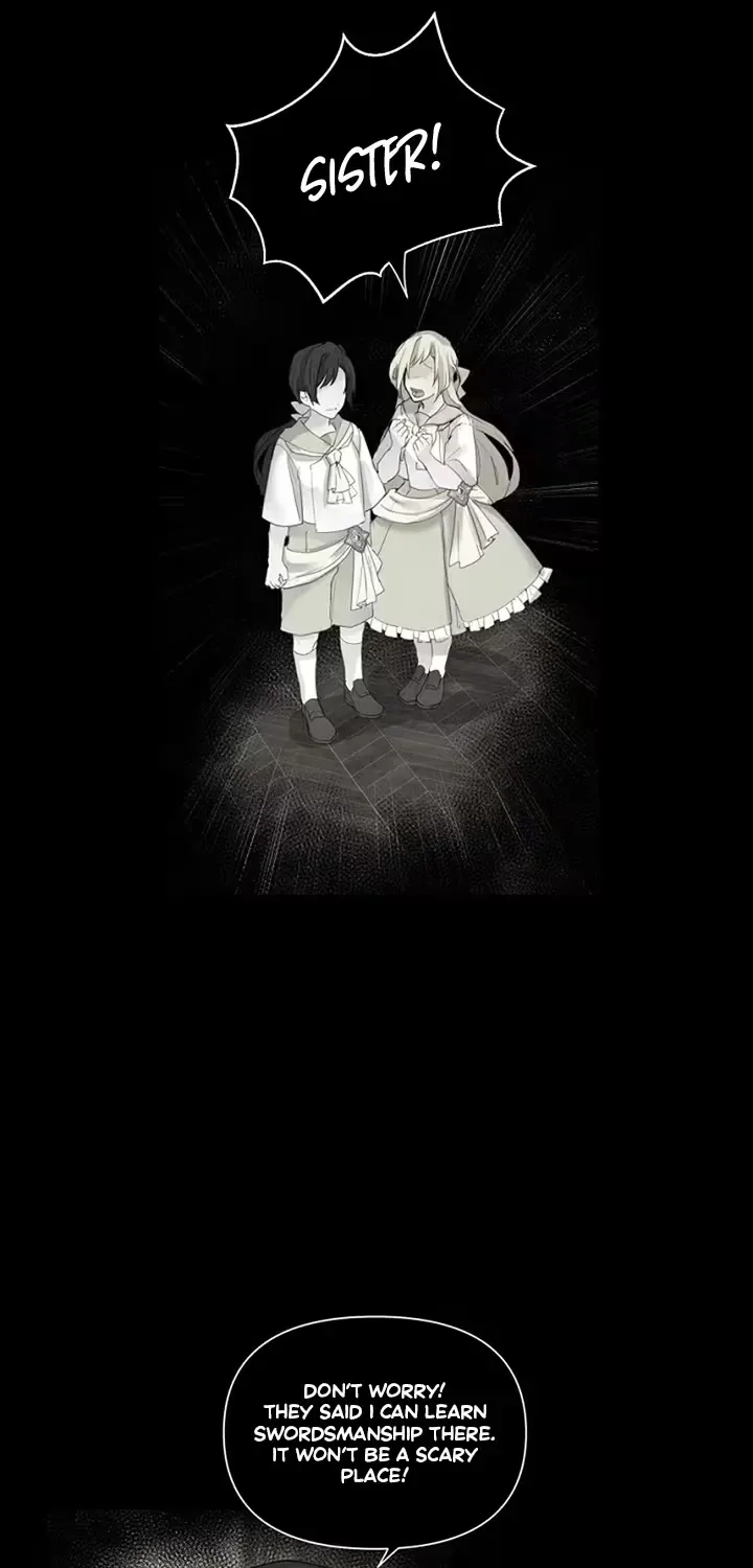She Is Wearing a Mask Chapter 4 page 57