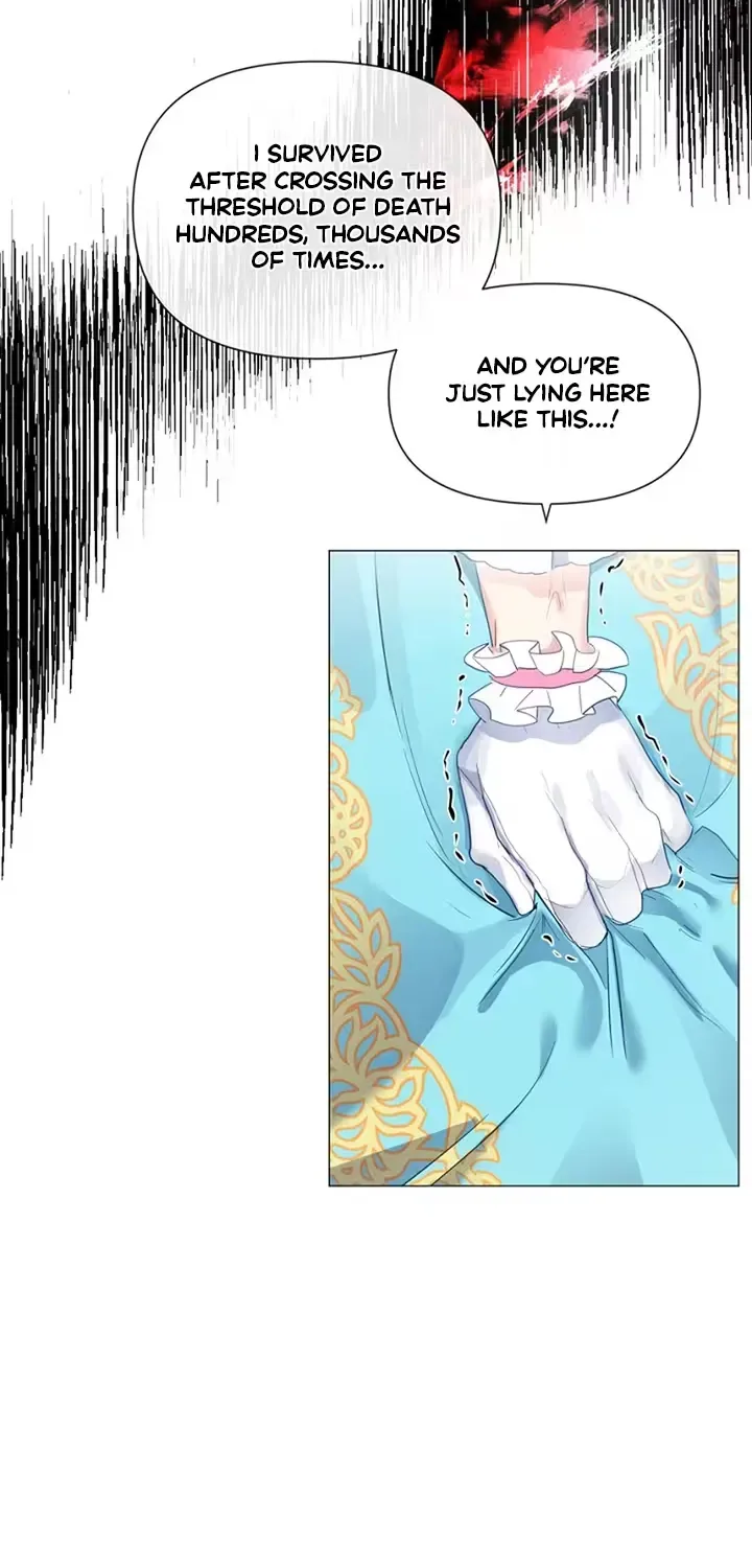 She Is Wearing a Mask Chapter 4 page 66
