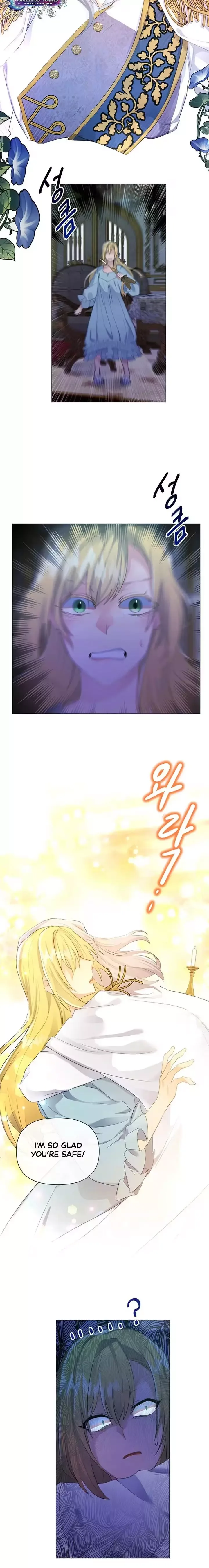 She Is Wearing a Mask Chapter 5 page 15