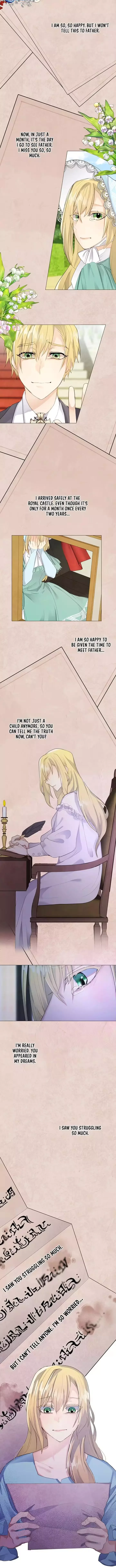 She Is Wearing a Mask Chapter 5 page 7