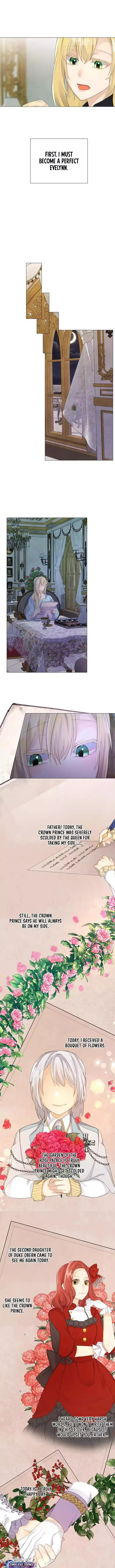 She Is Wearing a Mask Chapter 5 page 6