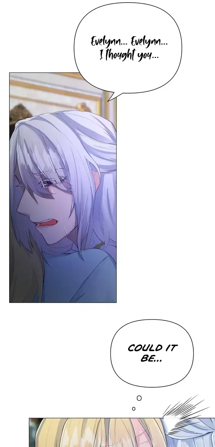 She Is Wearing a Mask Chapter 6 page 3