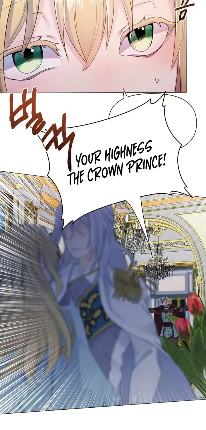 She Is Wearing a Mask Chapter 6 page 11