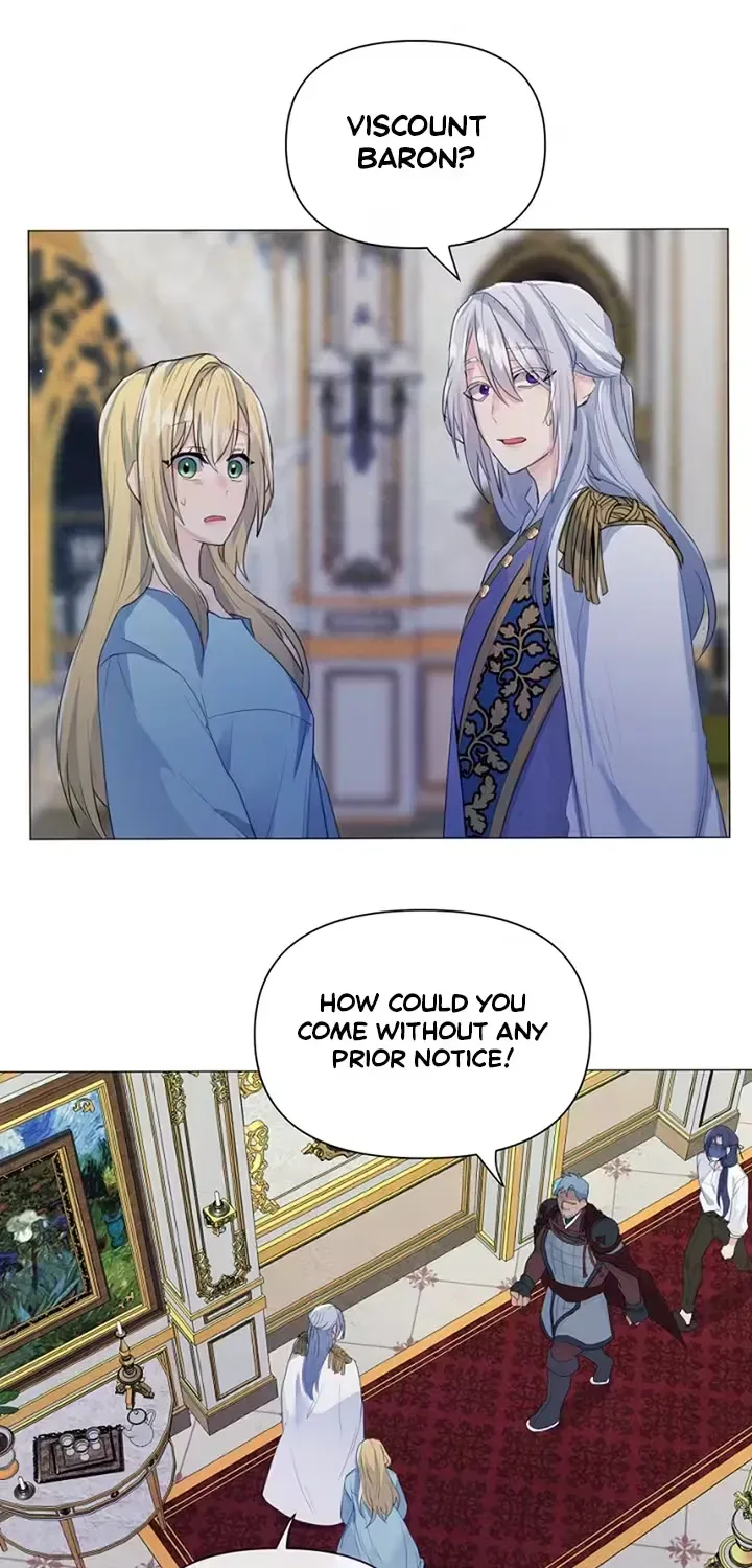 She Is Wearing a Mask Chapter 6 page 12