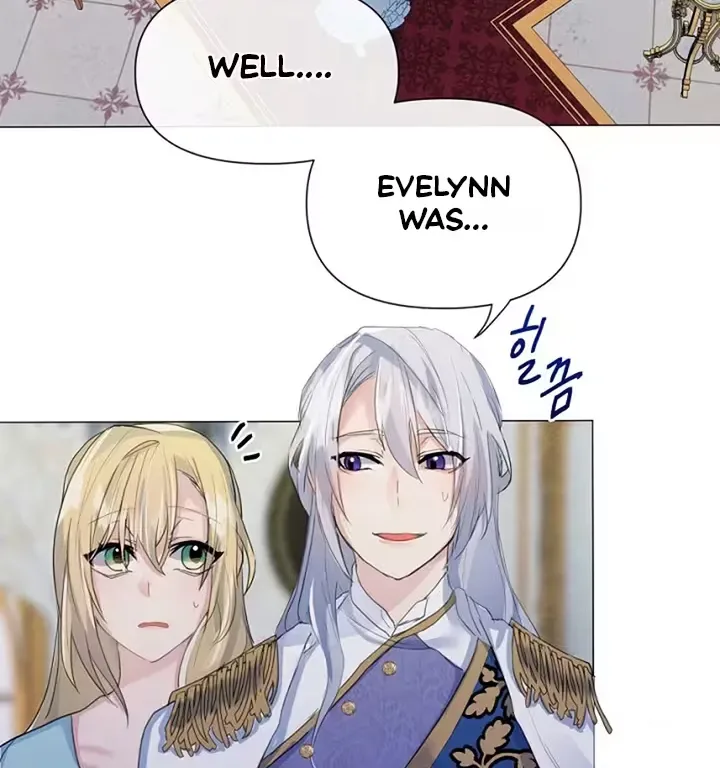 She Is Wearing a Mask Chapter 6 page 13