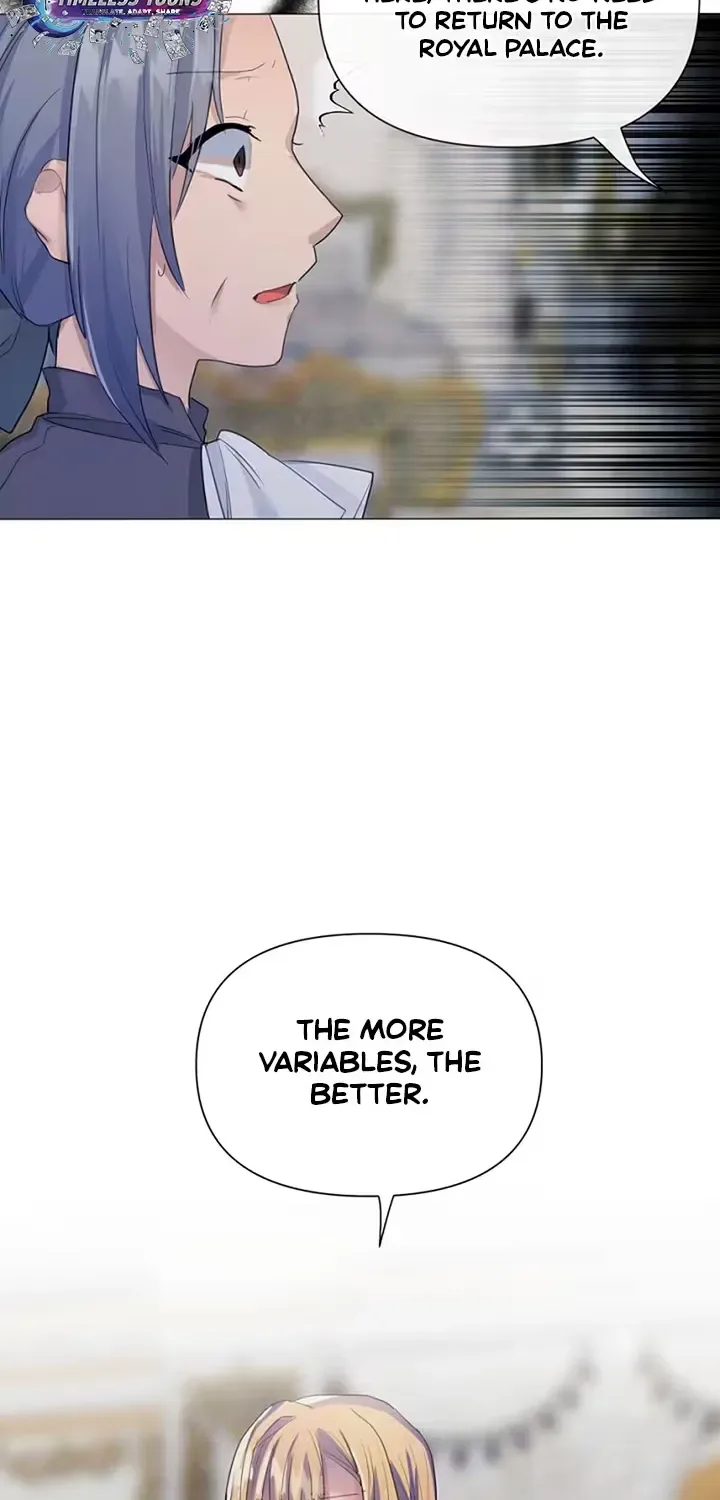 She Is Wearing a Mask Chapter 6 page 22