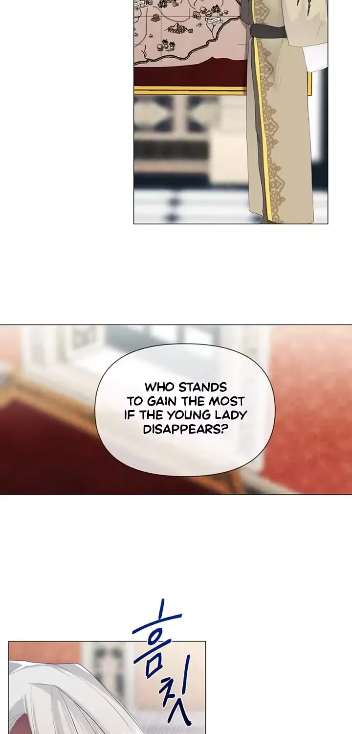 She Is Wearing a Mask Chapter 6 page 38