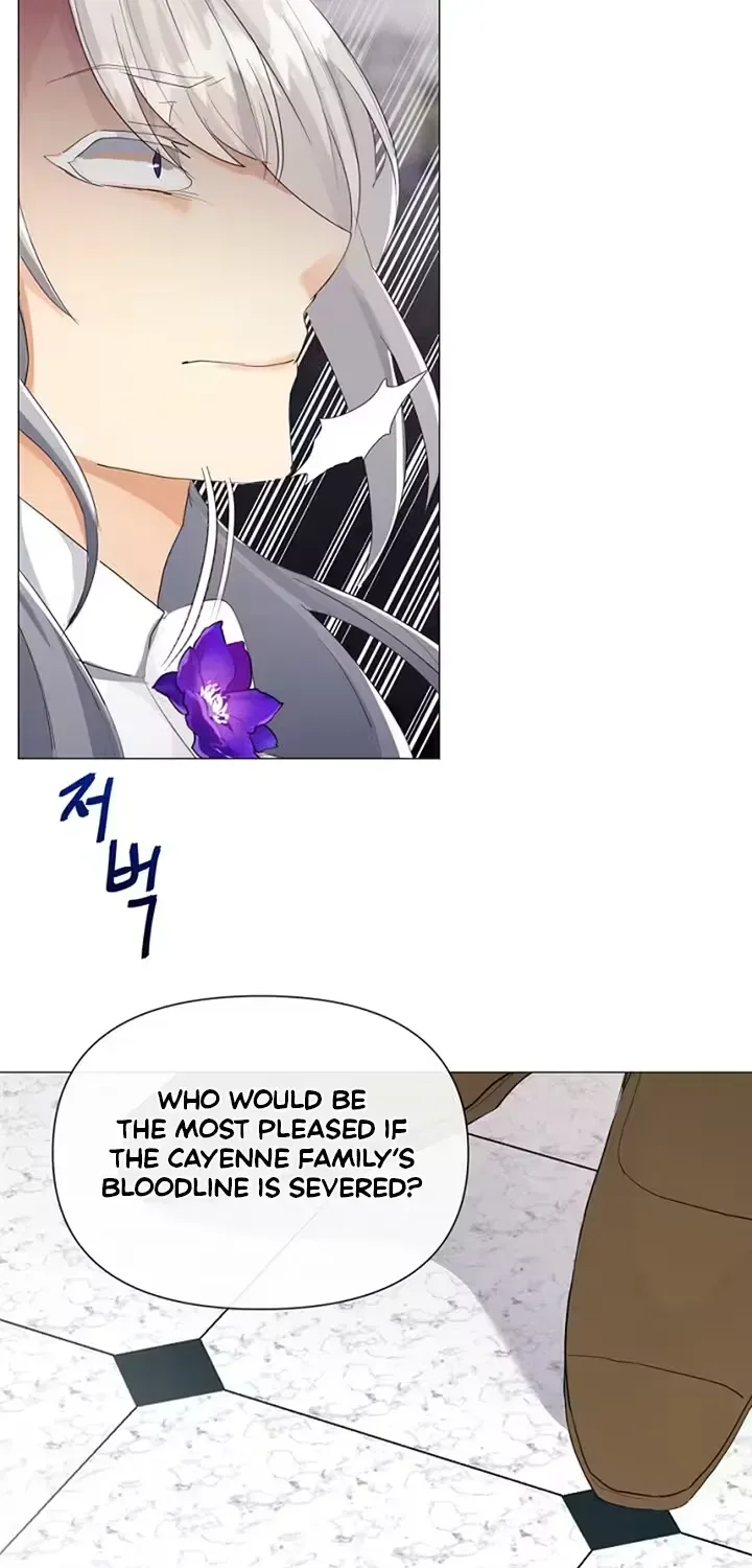 She Is Wearing a Mask Chapter 6 page 39