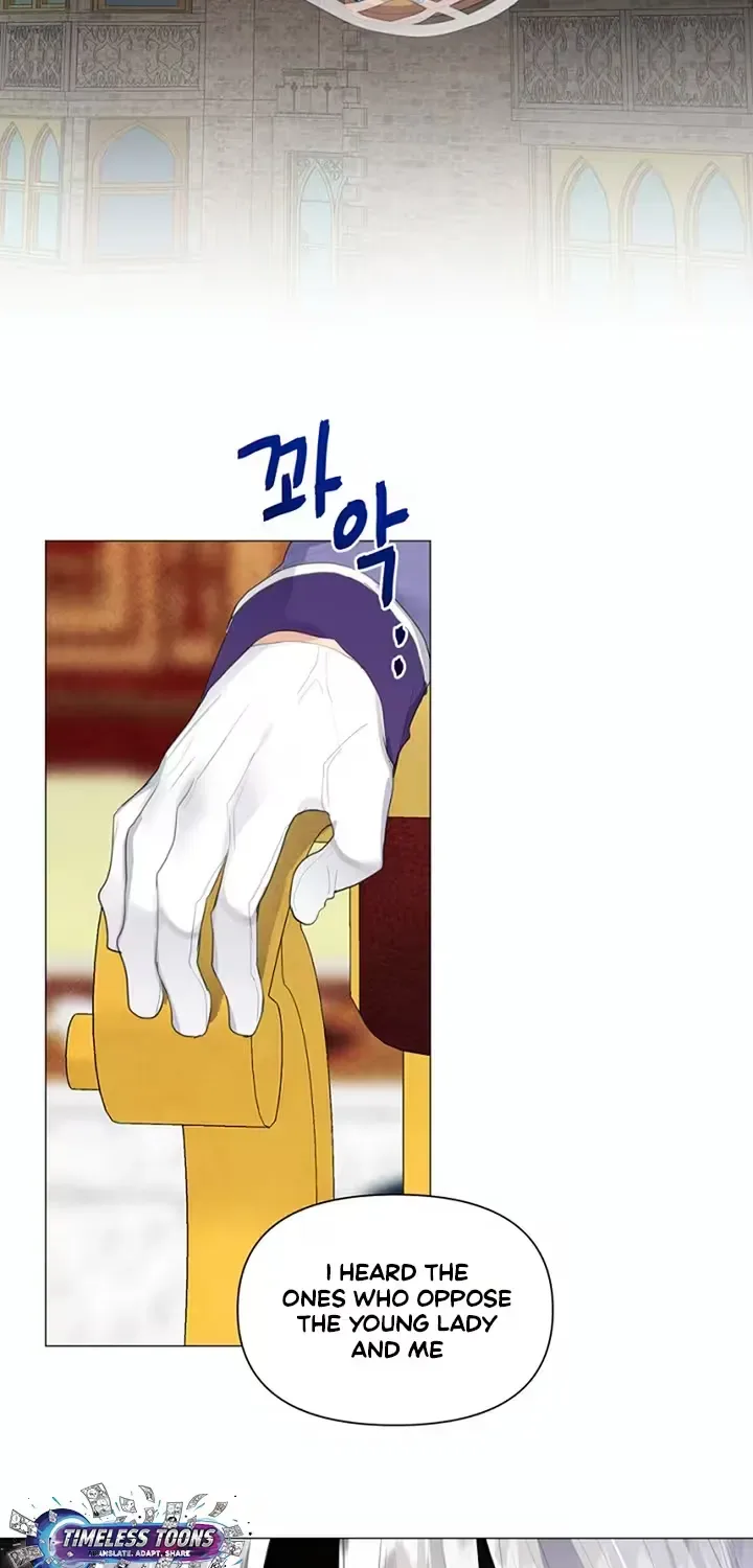 She Is Wearing a Mask Chapter 6 page 44