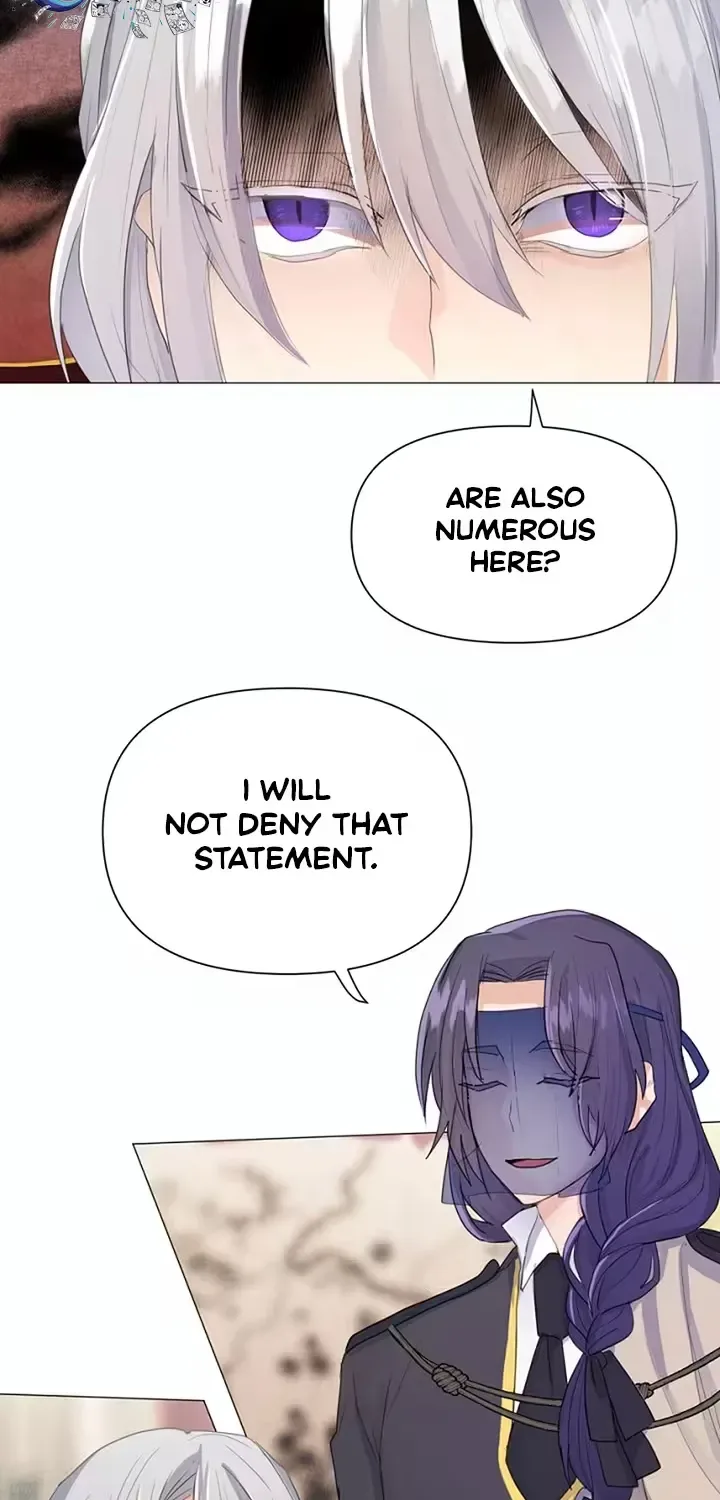 She Is Wearing a Mask Chapter 6 page 45