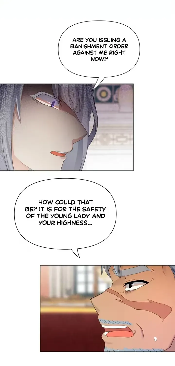 She Is Wearing a Mask Chapter 6 page 50