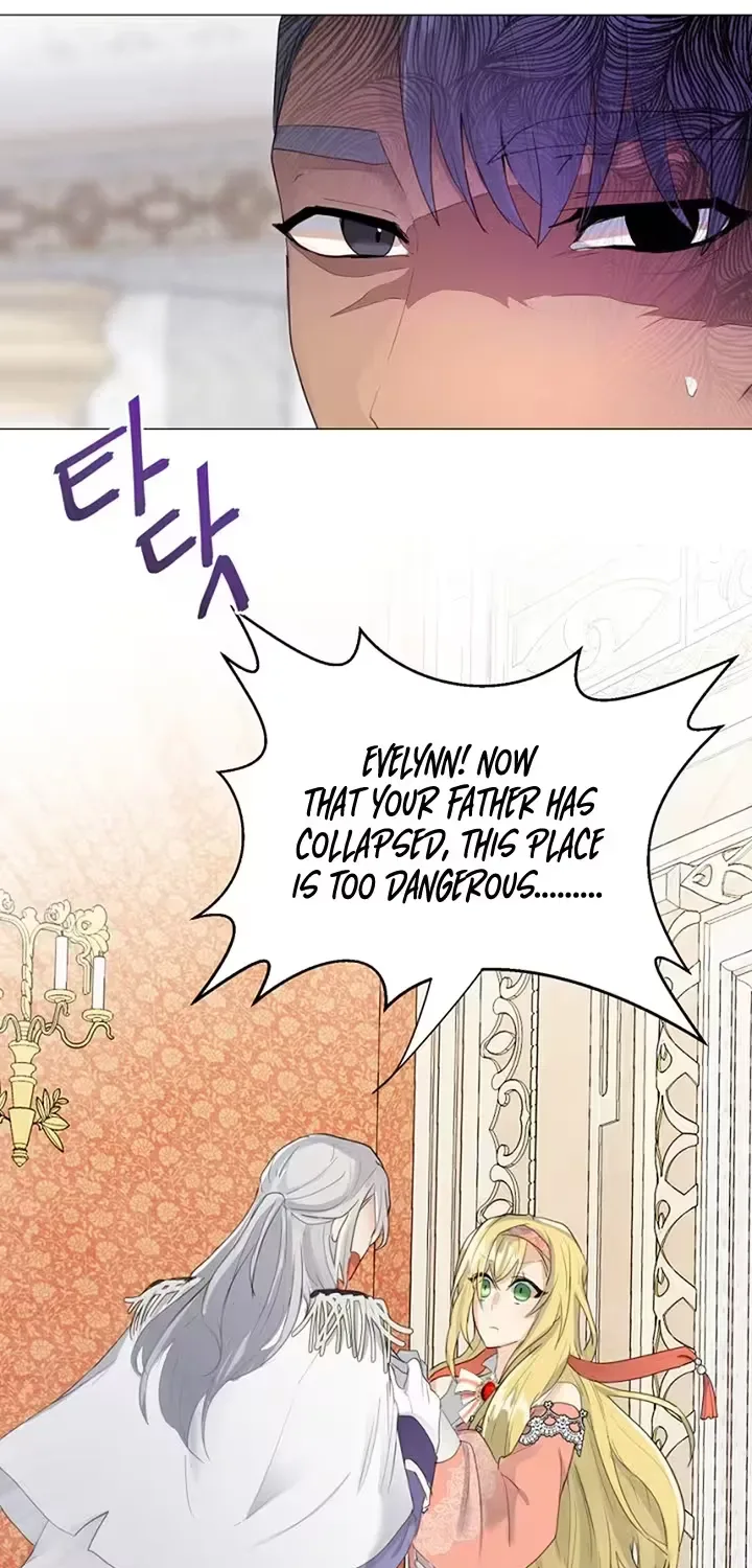 She Is Wearing a Mask Chapter 6 page 55