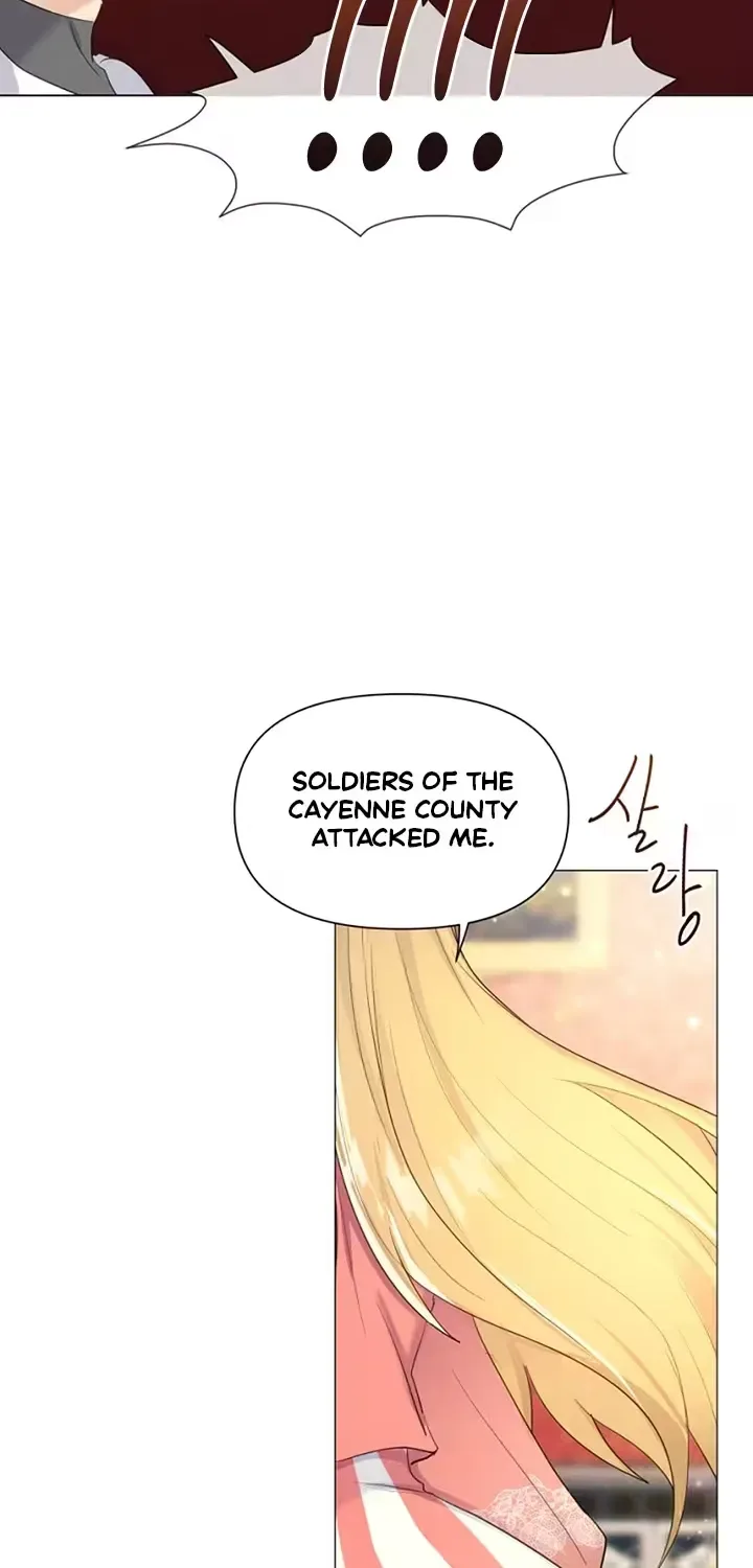 She Is Wearing a Mask Chapter 6 page 60