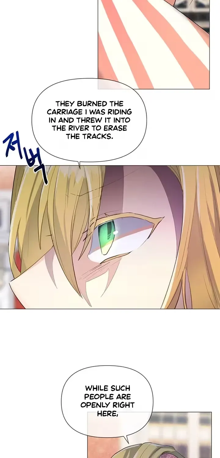 She Is Wearing a Mask Chapter 6 page 61