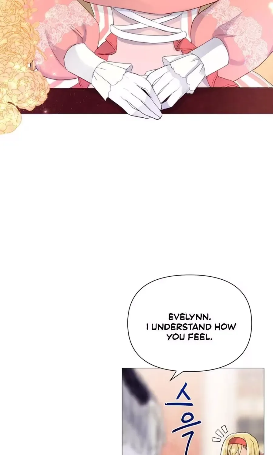 She Is Wearing a Mask Chapter 7 page 7