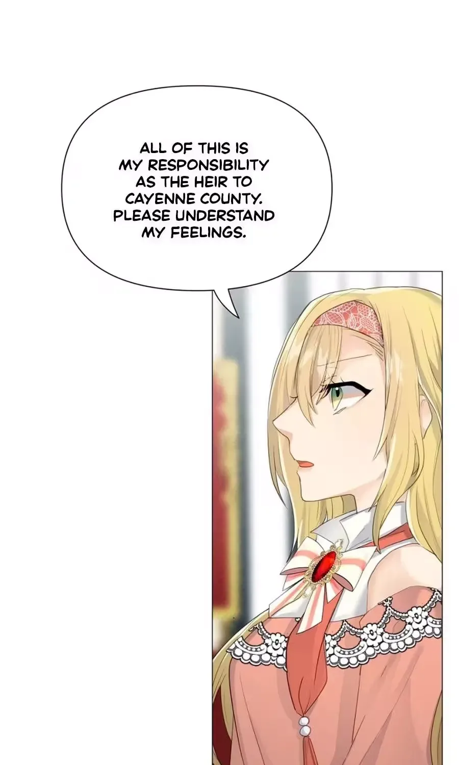 She Is Wearing a Mask Chapter 7 page 10