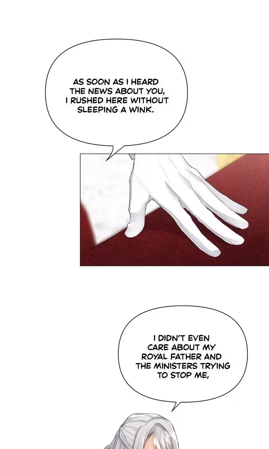 She Is Wearing a Mask Chapter 7 page 13