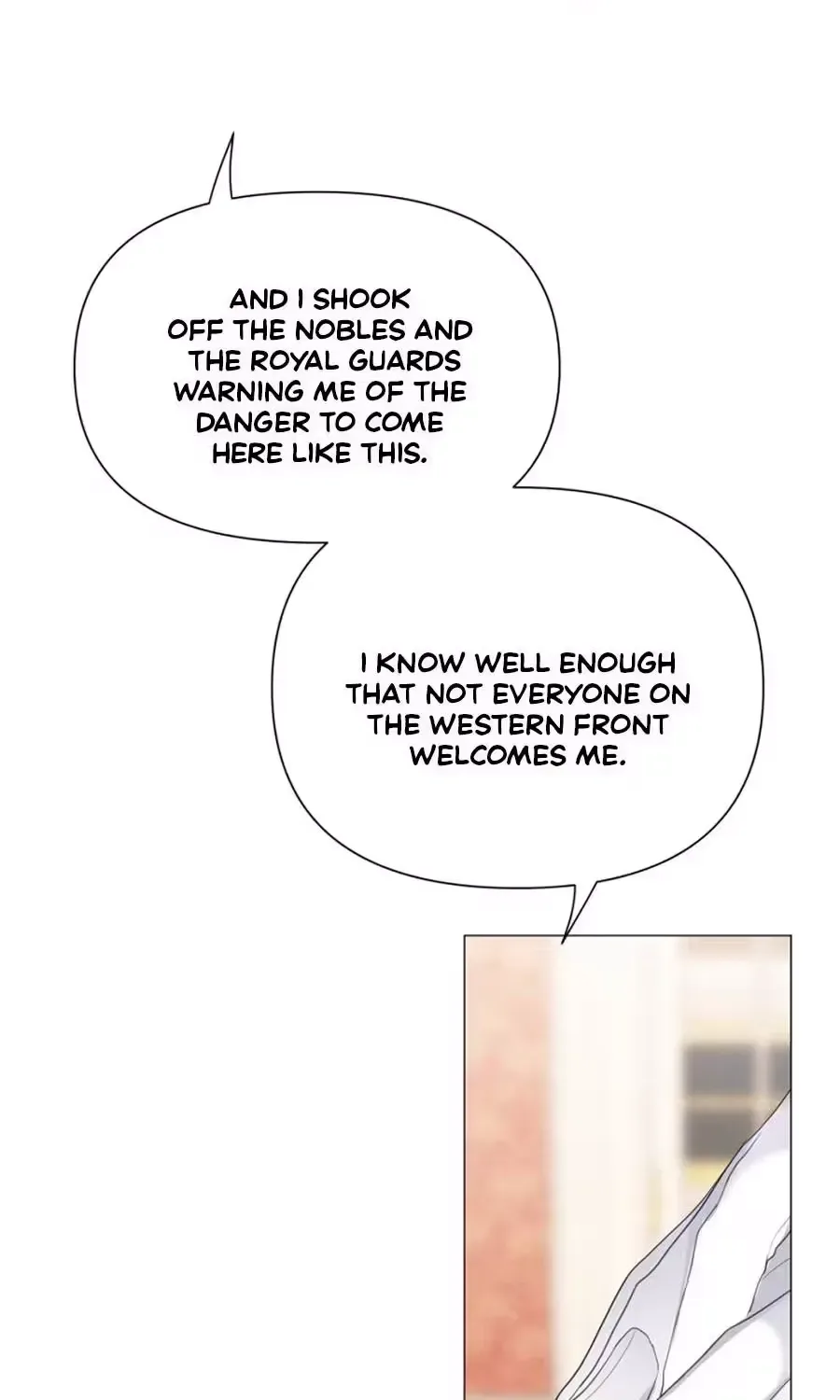 She Is Wearing a Mask Chapter 7 page 15