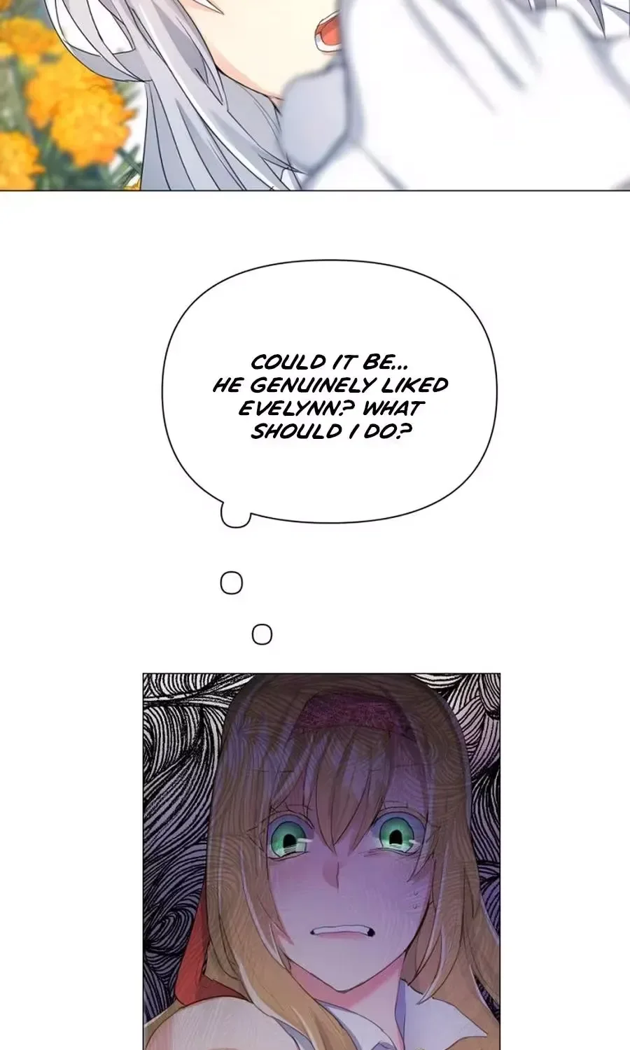 She Is Wearing a Mask Chapter 7 page 19