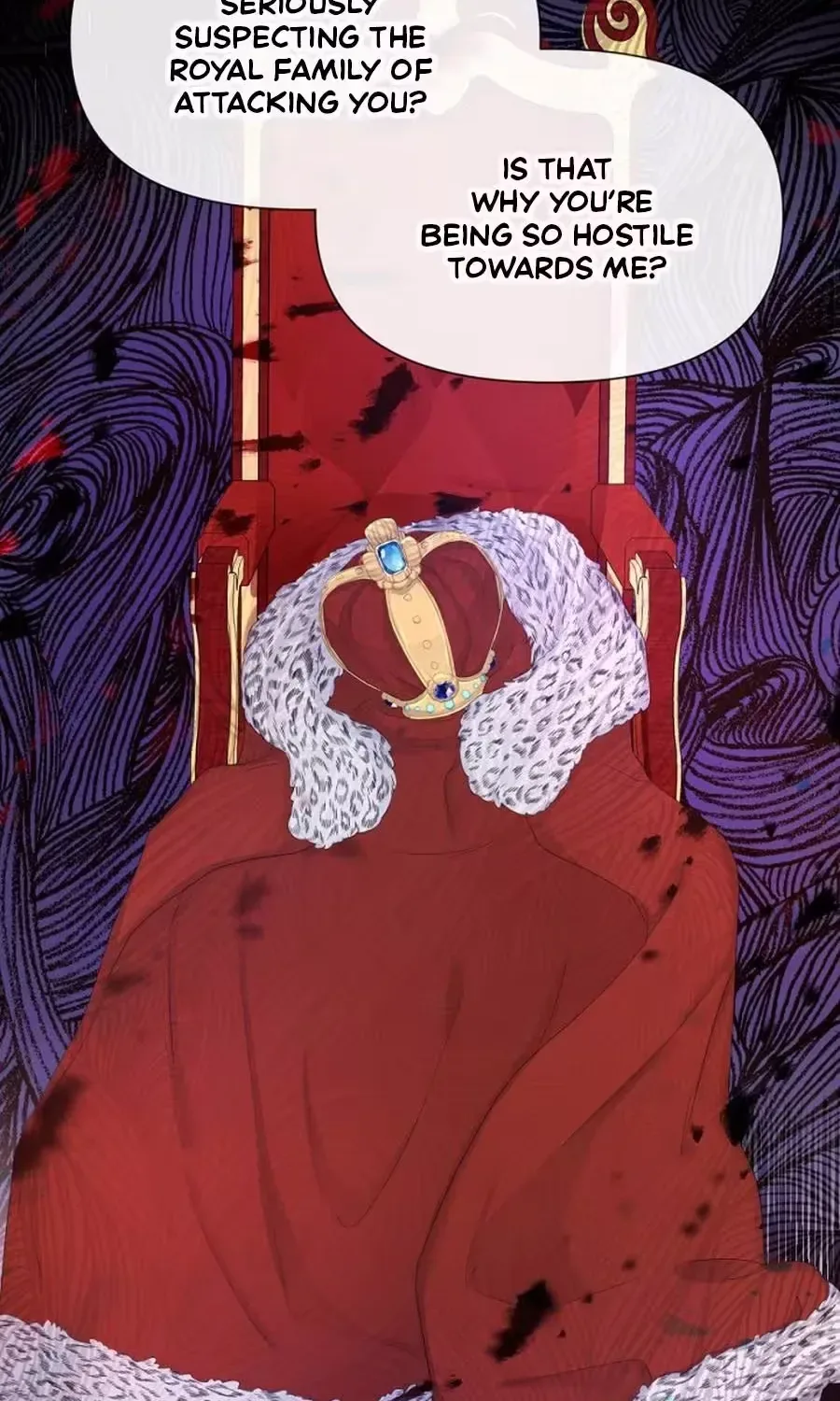 She Is Wearing a Mask Chapter 7 page 23