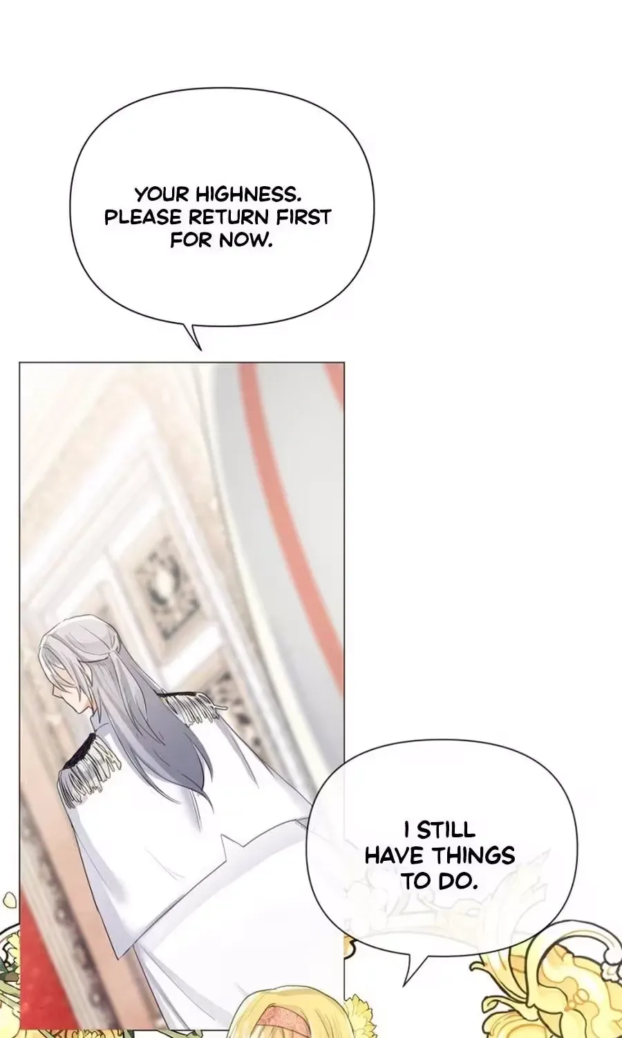 She Is Wearing a Mask Chapter 7 page 27