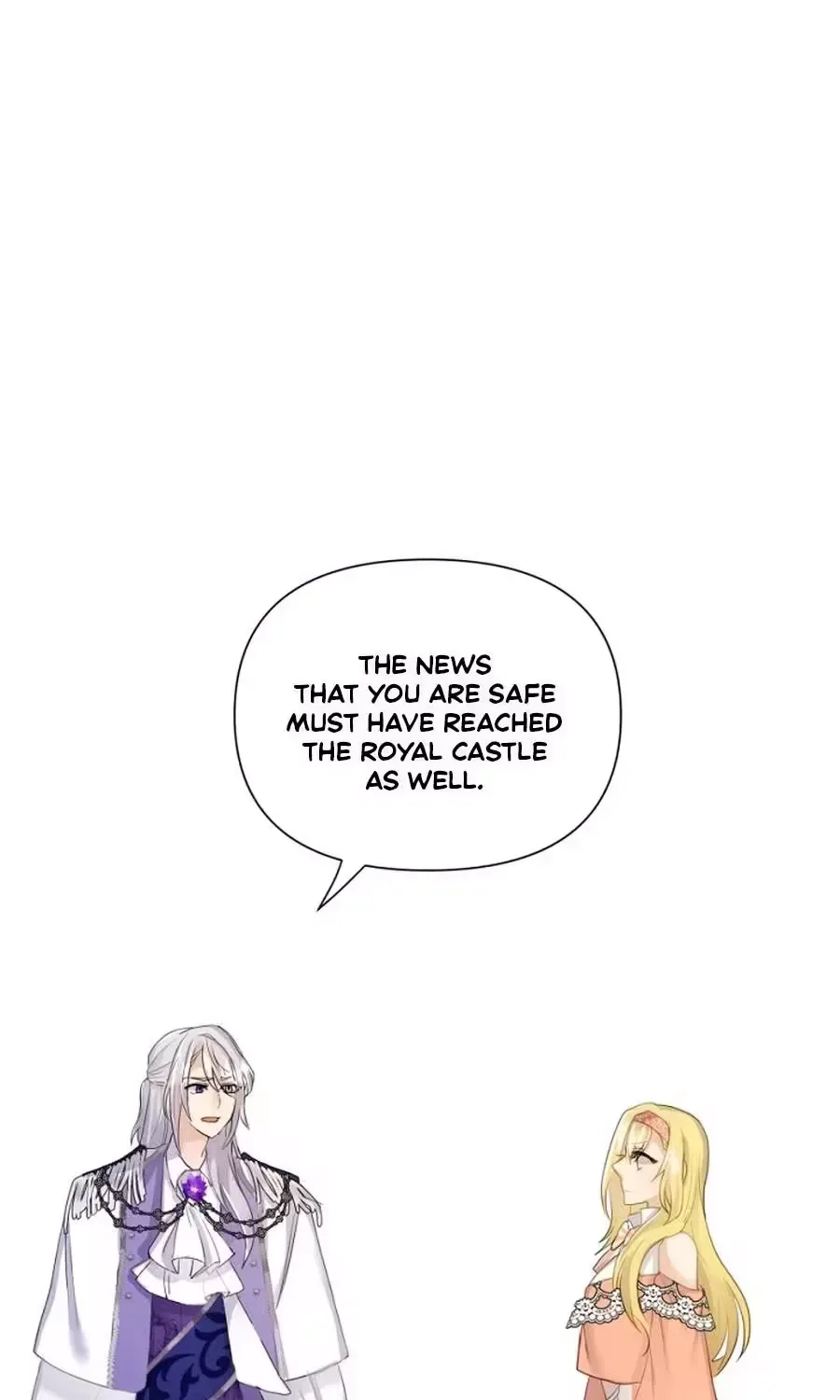 She Is Wearing a Mask Chapter 7 page 32