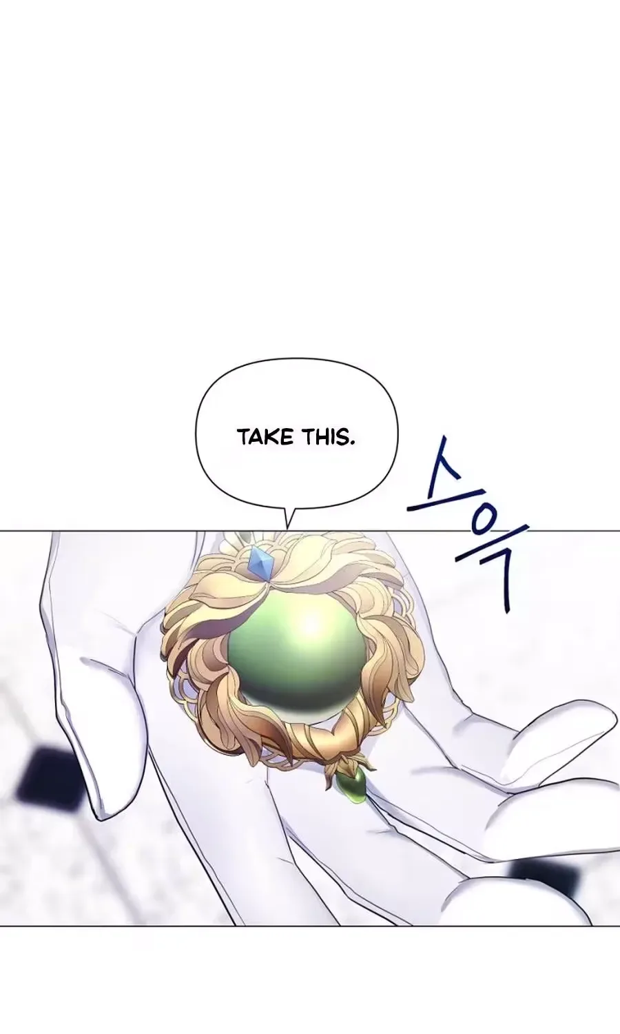 She Is Wearing a Mask Chapter 7 page 37
