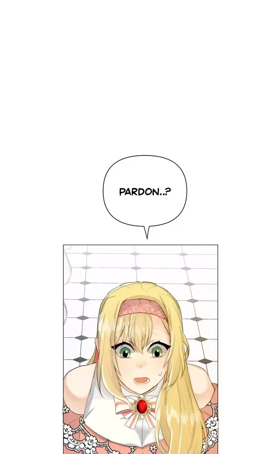 She Is Wearing a Mask Chapter 7 page 38