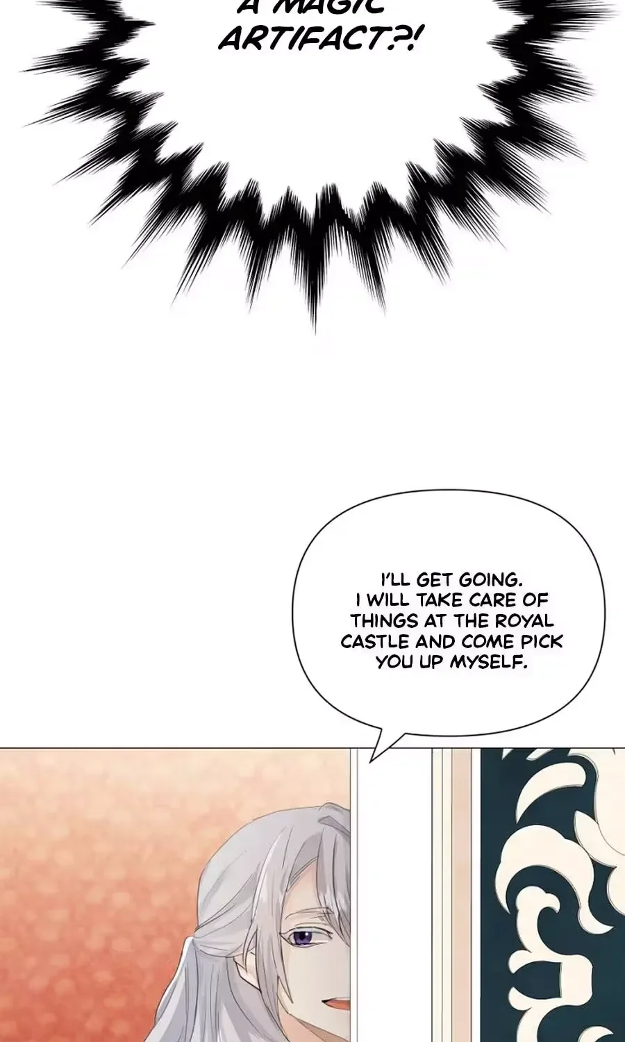 She Is Wearing a Mask Chapter 7 page 43
