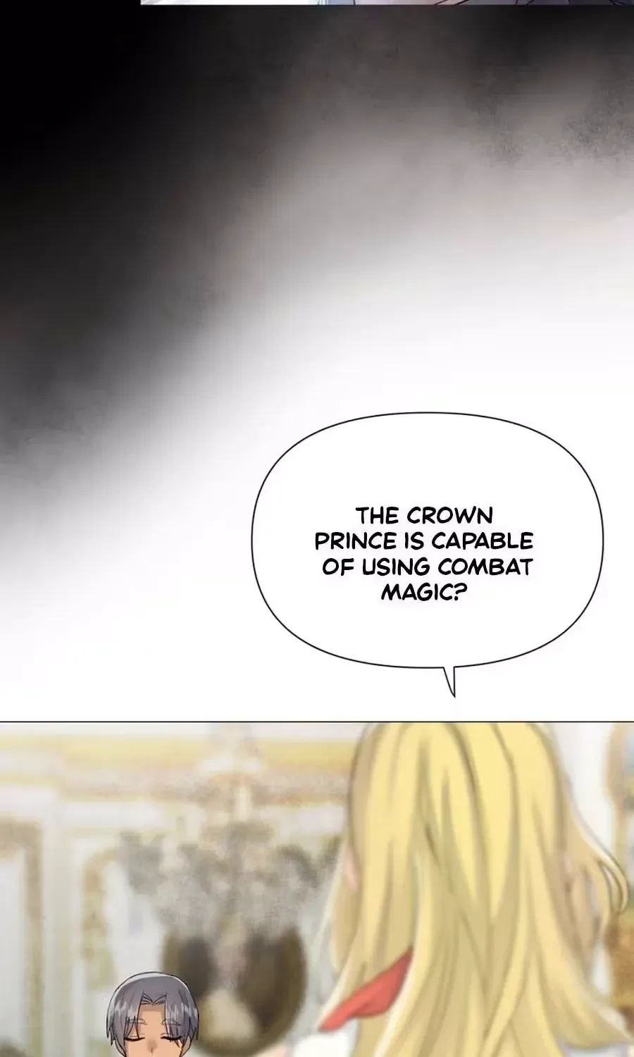 She Is Wearing a Mask Chapter 7 page 55