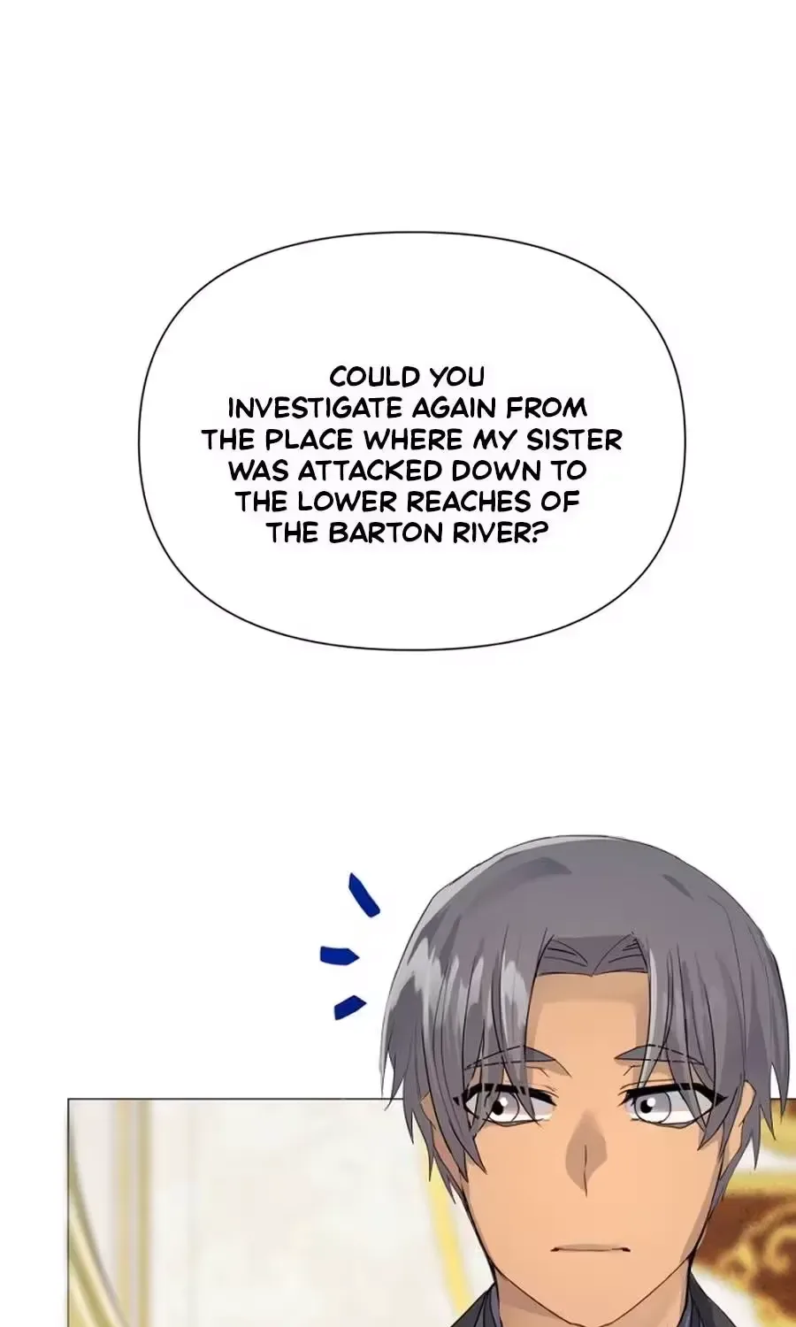 She Is Wearing a Mask Chapter 7 page 60