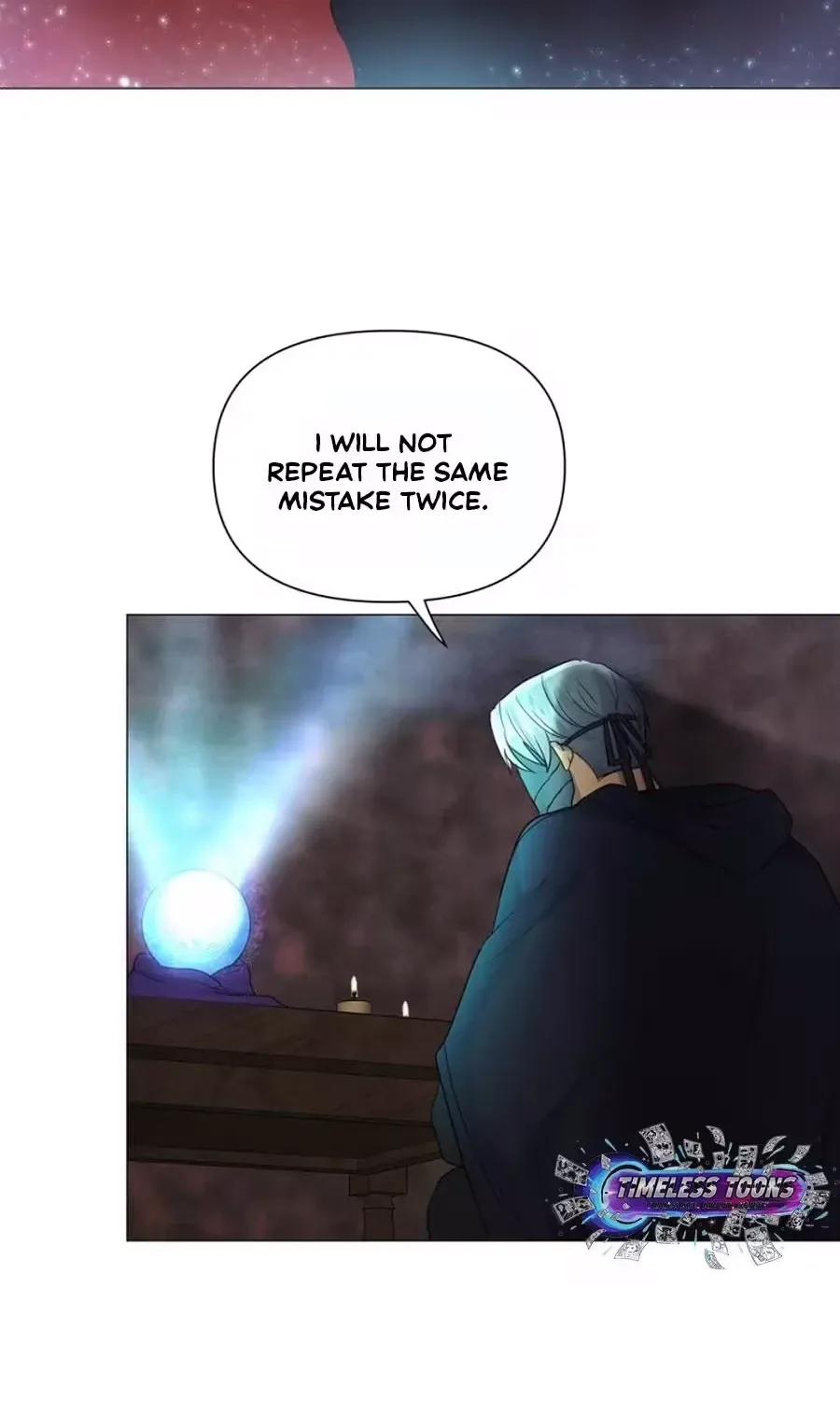 She Is Wearing a Mask Chapter 7 page 77