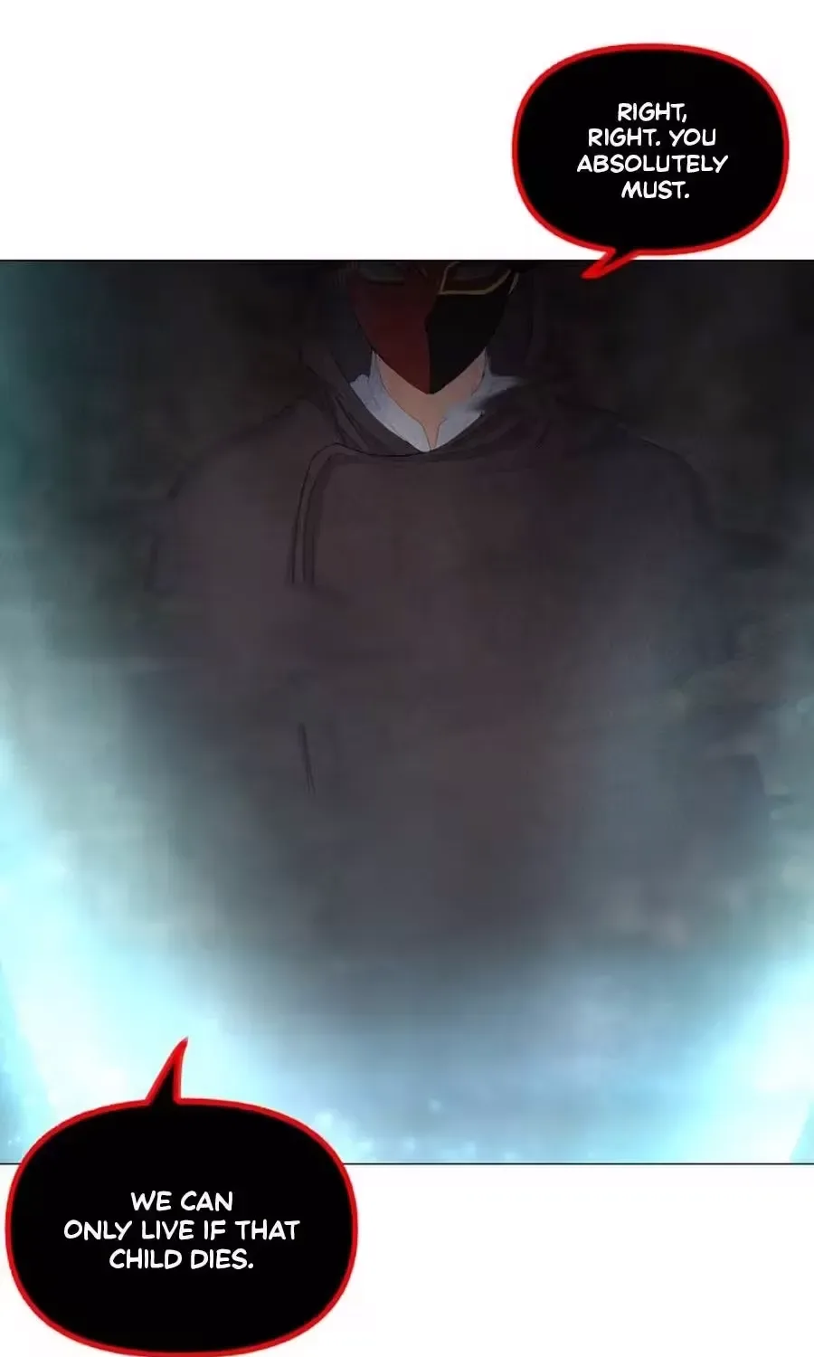 She Is Wearing a Mask Chapter 7 page 78