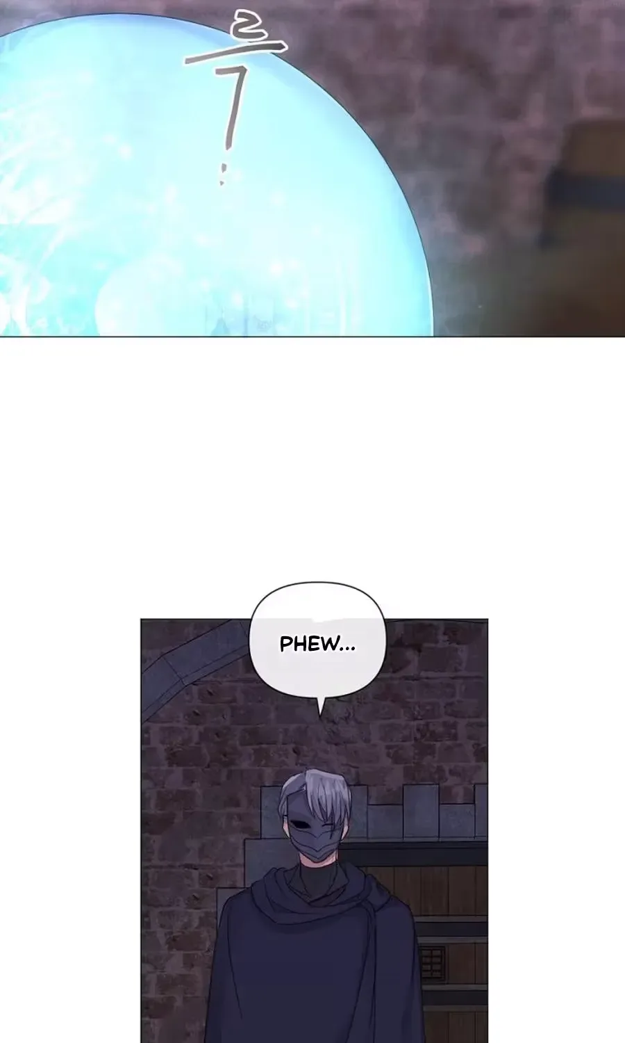 She Is Wearing a Mask Chapter 7 page 80
