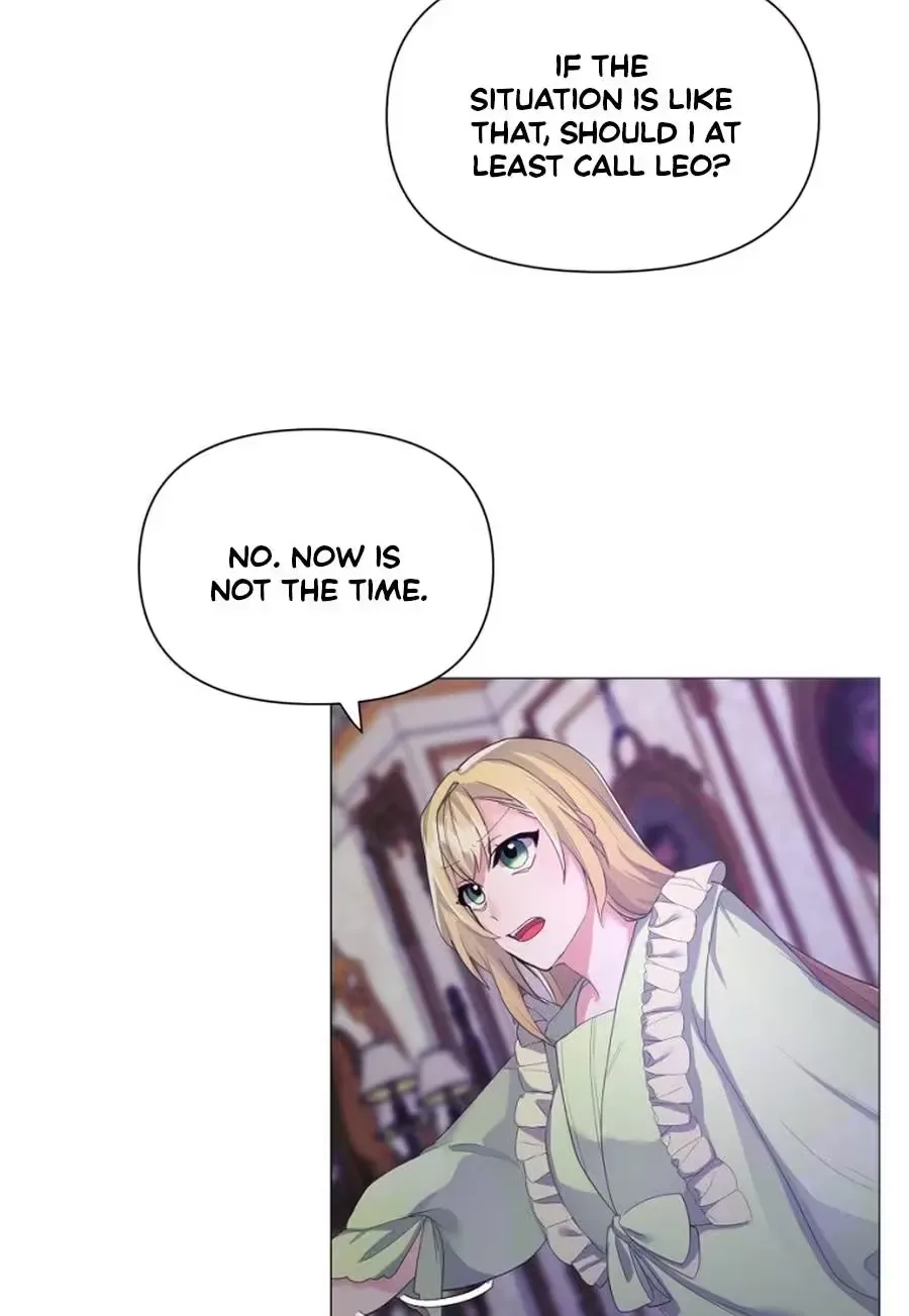 She Is Wearing a Mask Chapter 8 page 6