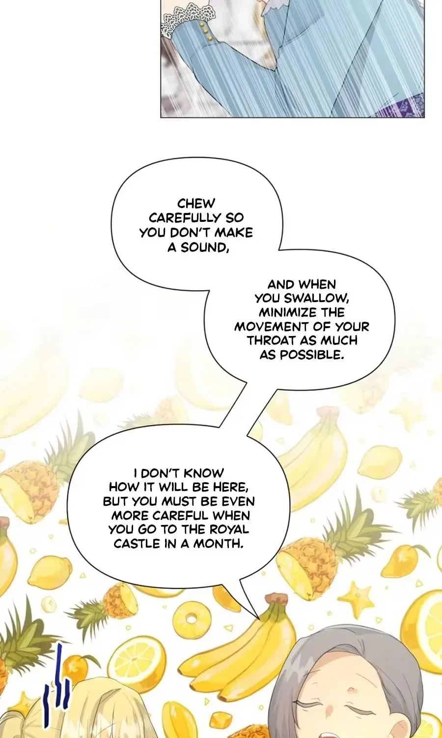 She Is Wearing a Mask Chapter 8 page 20