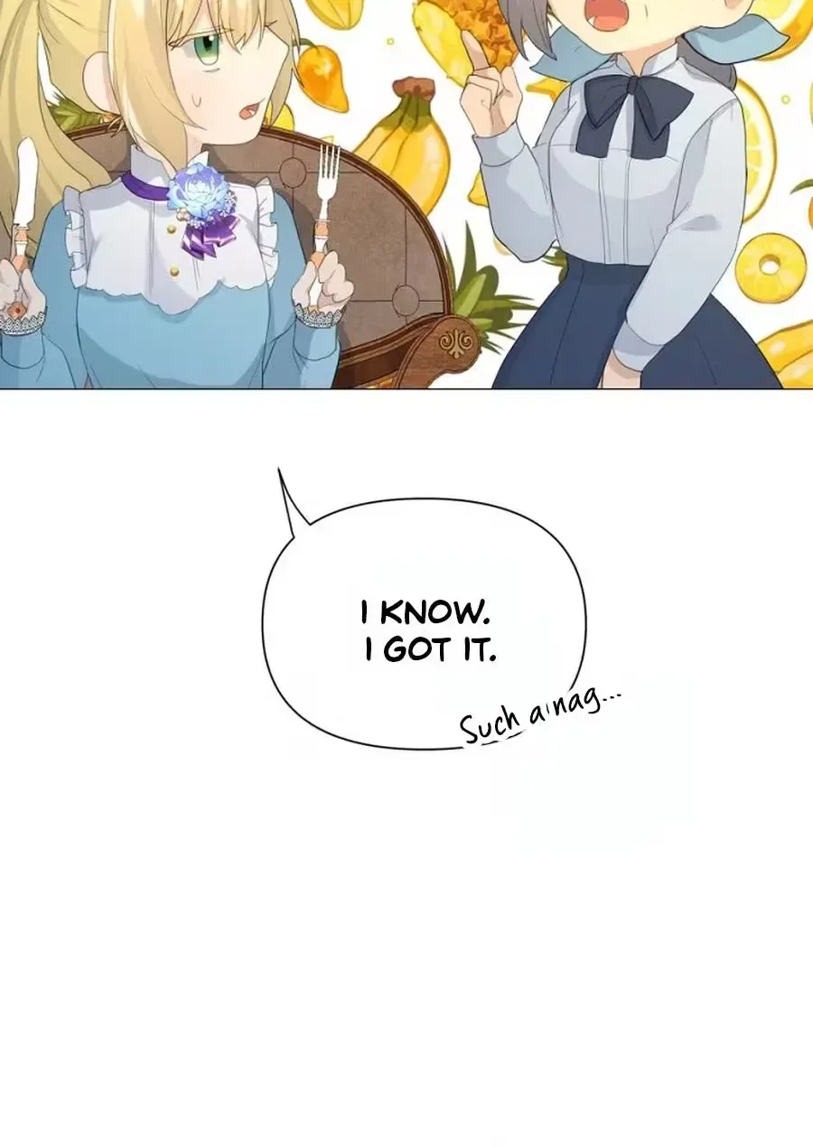 She Is Wearing a Mask Chapter 8 page 21
