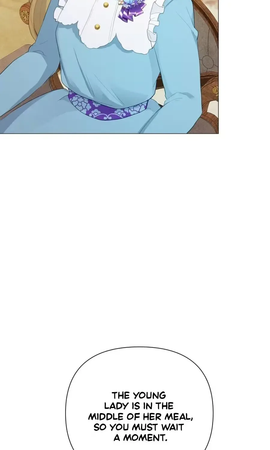 She Is Wearing a Mask Chapter 8 page 25