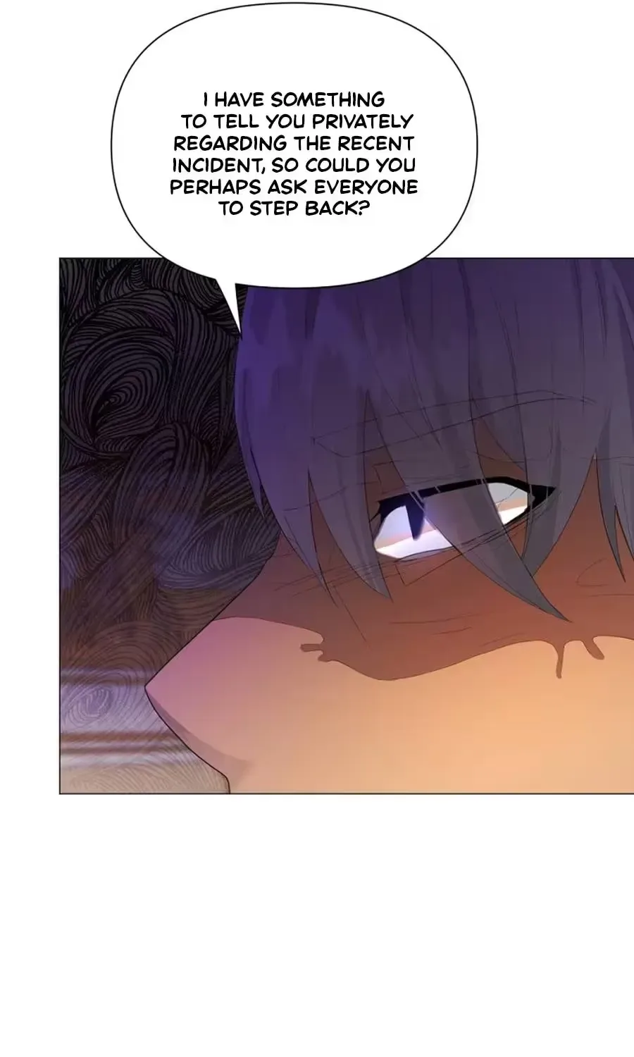 She Is Wearing a Mask Chapter 8 page 32