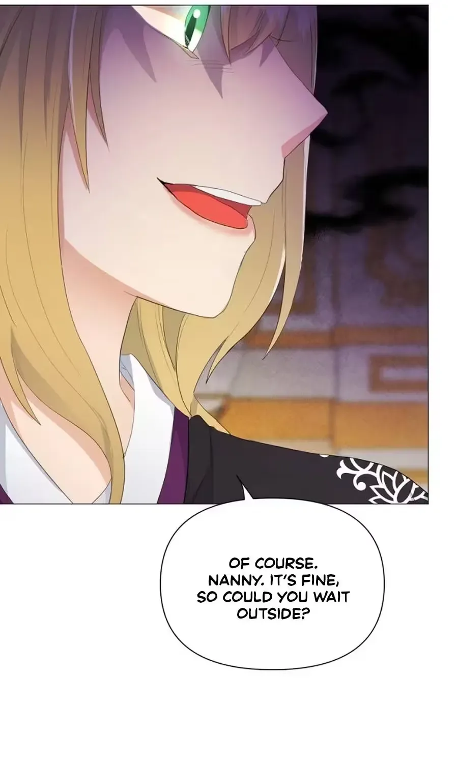 She Is Wearing a Mask Chapter 8 page 33