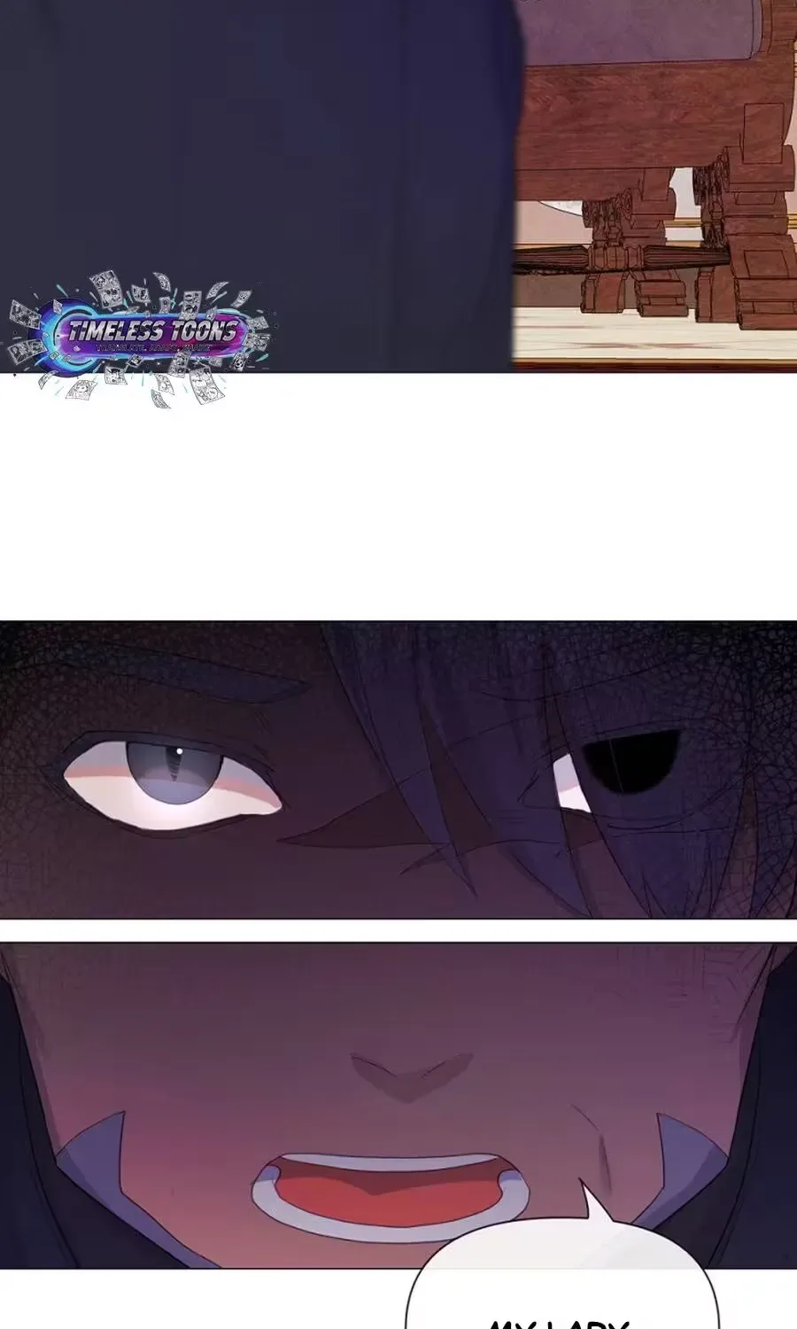 She Is Wearing a Mask Chapter 8 page 35