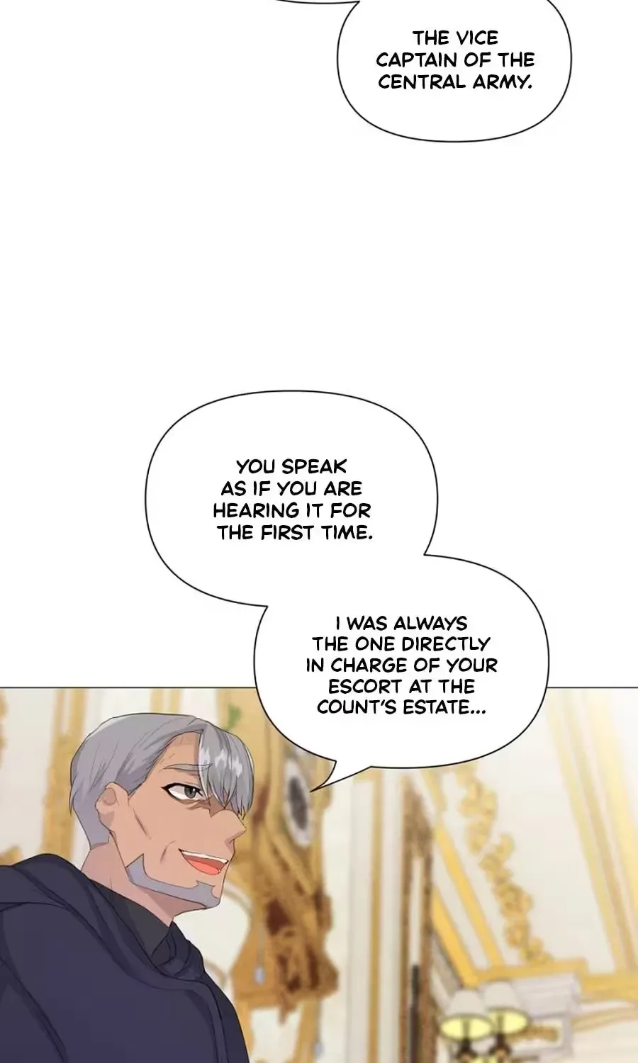 She Is Wearing a Mask Chapter 8 page 39